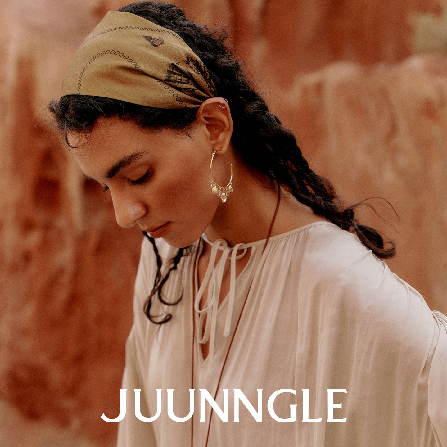 Mussel Bay One-Piece Headband