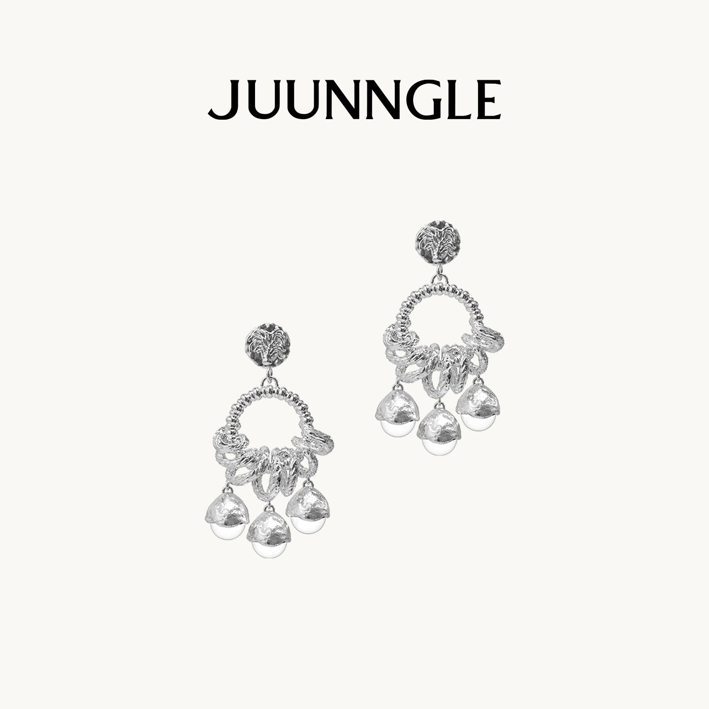 Life Tree Fruit Earrings