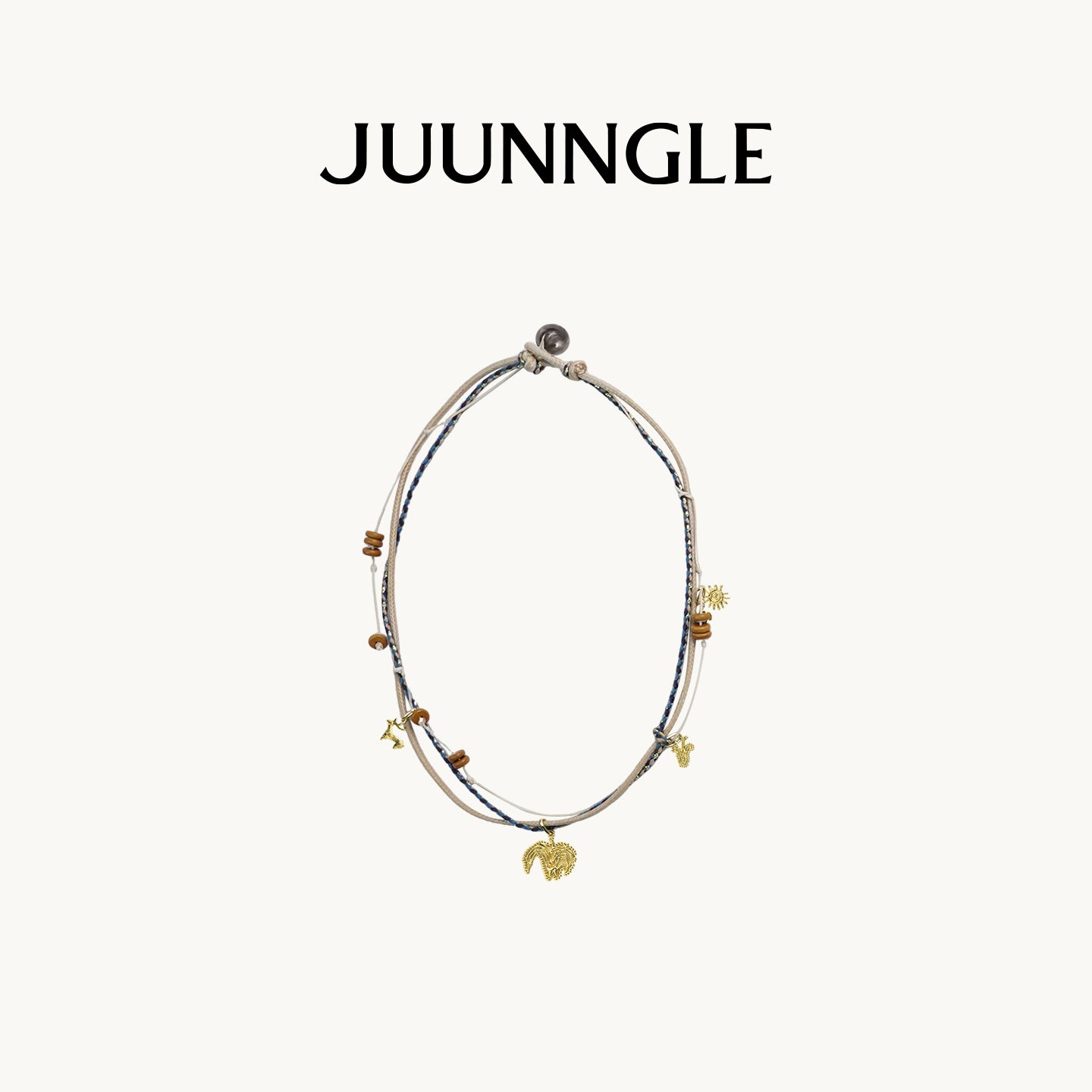 Life Tree Short Necklace