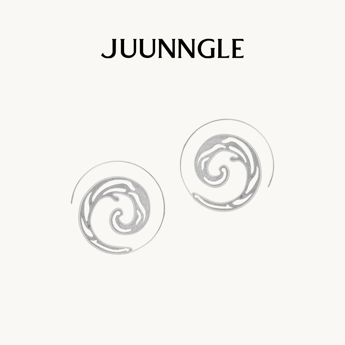 Life Tree Sprouting Earrings