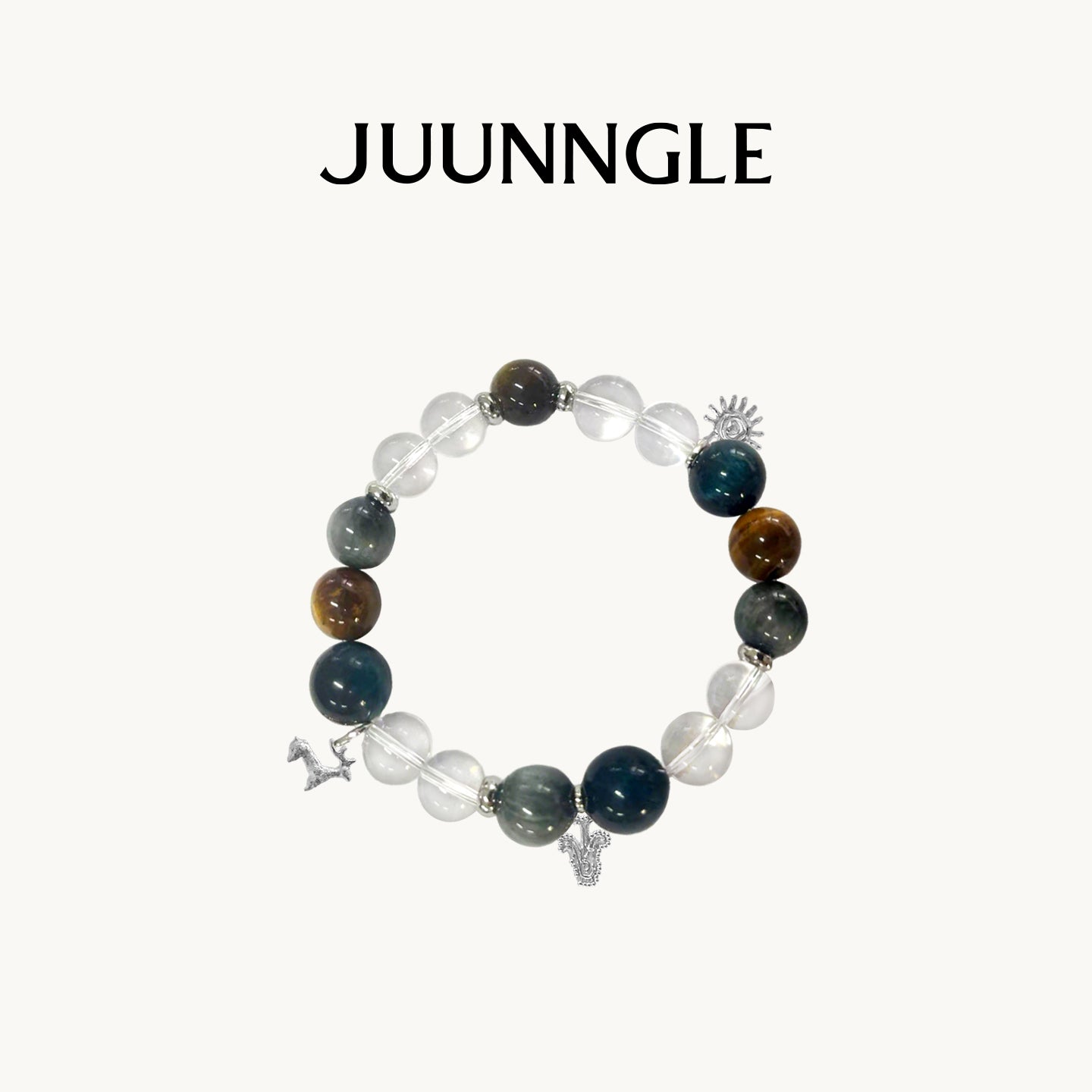 Life Tree Safari Crystal Bracelet