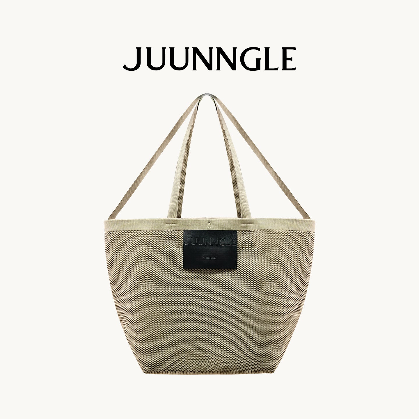 Life Tree Knitted Tote Bag