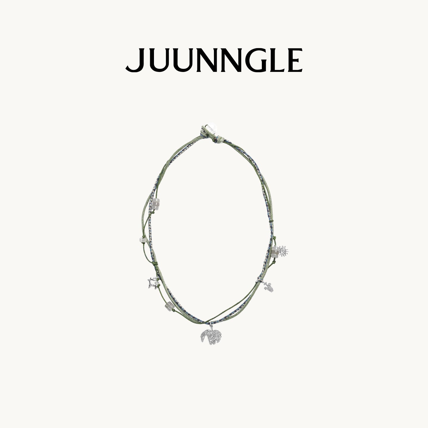 Life Tree Short Necklace