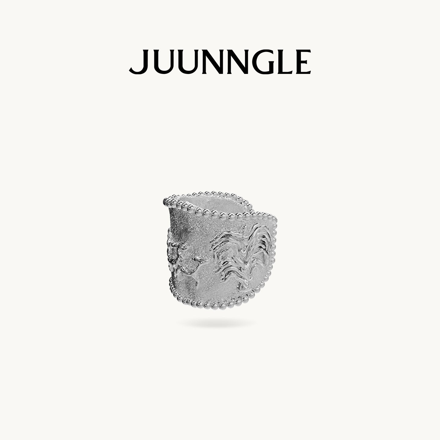 Life Tree Hunting Ear Cuff