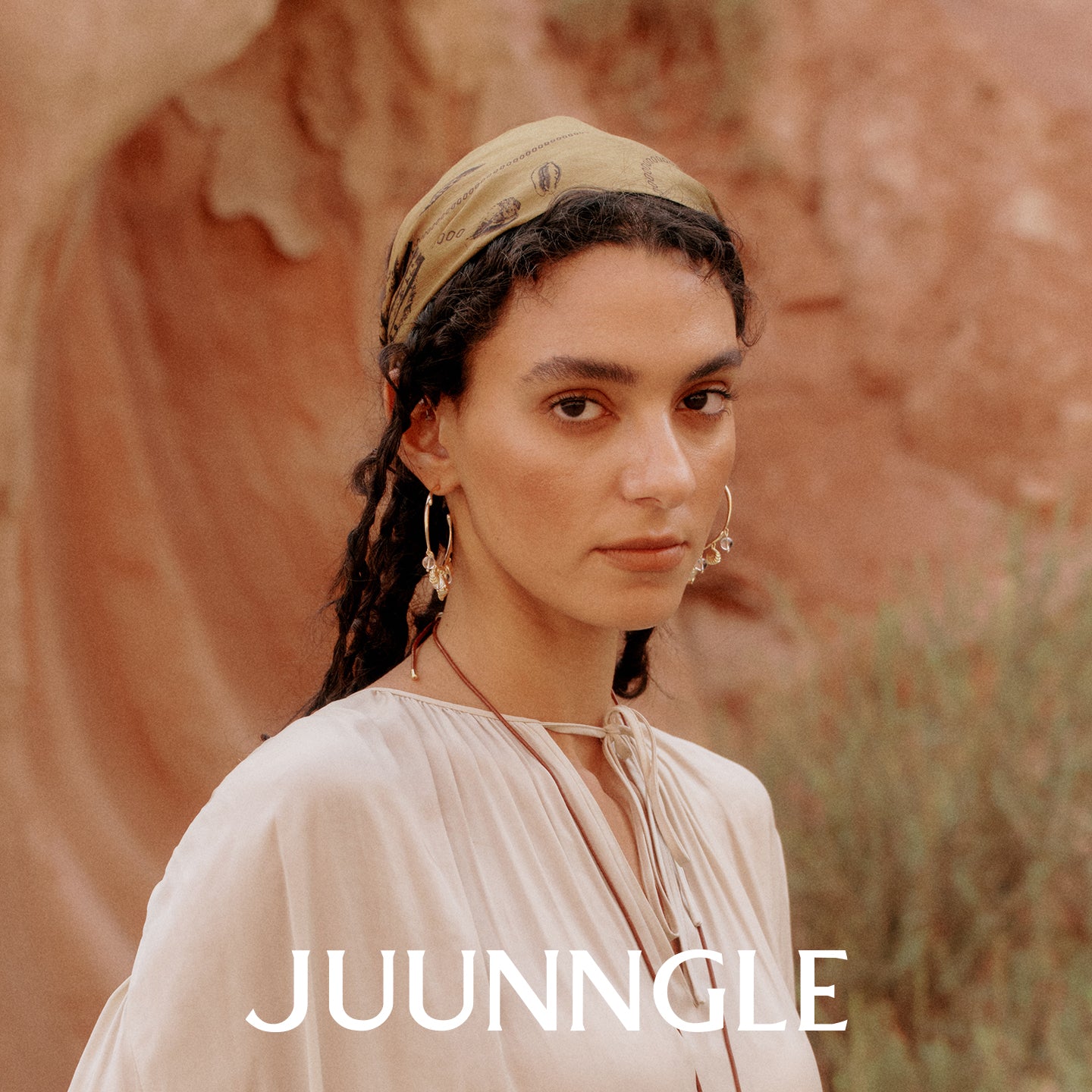 Mussel Bay One-Piece Headband