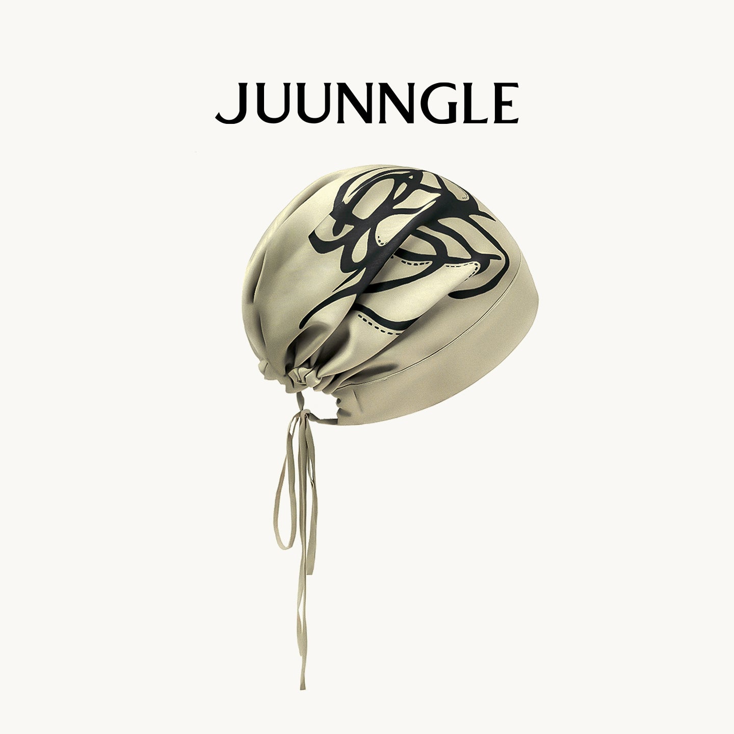 Life Tree Drawstring Cap