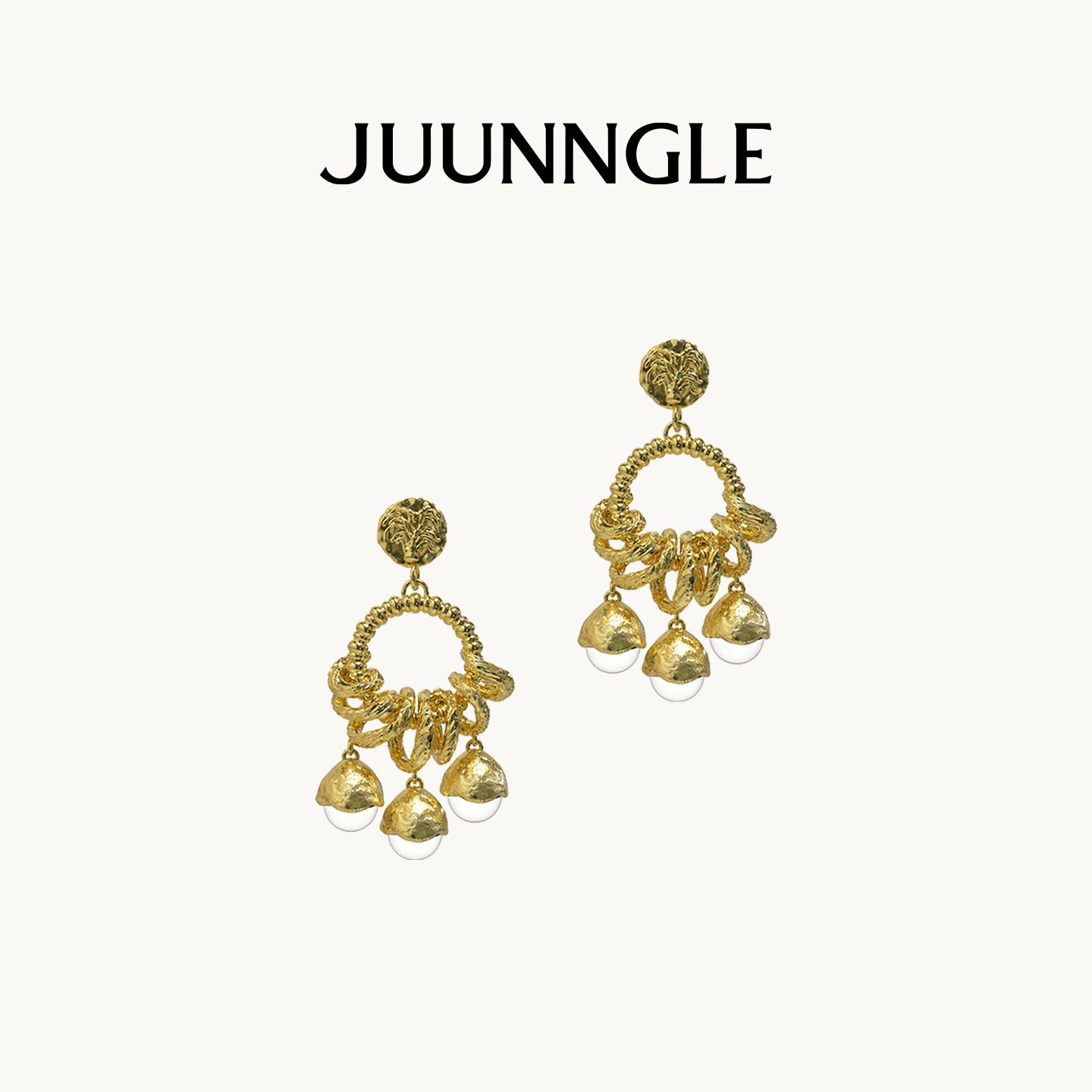 Life Tree Fruit Earrings