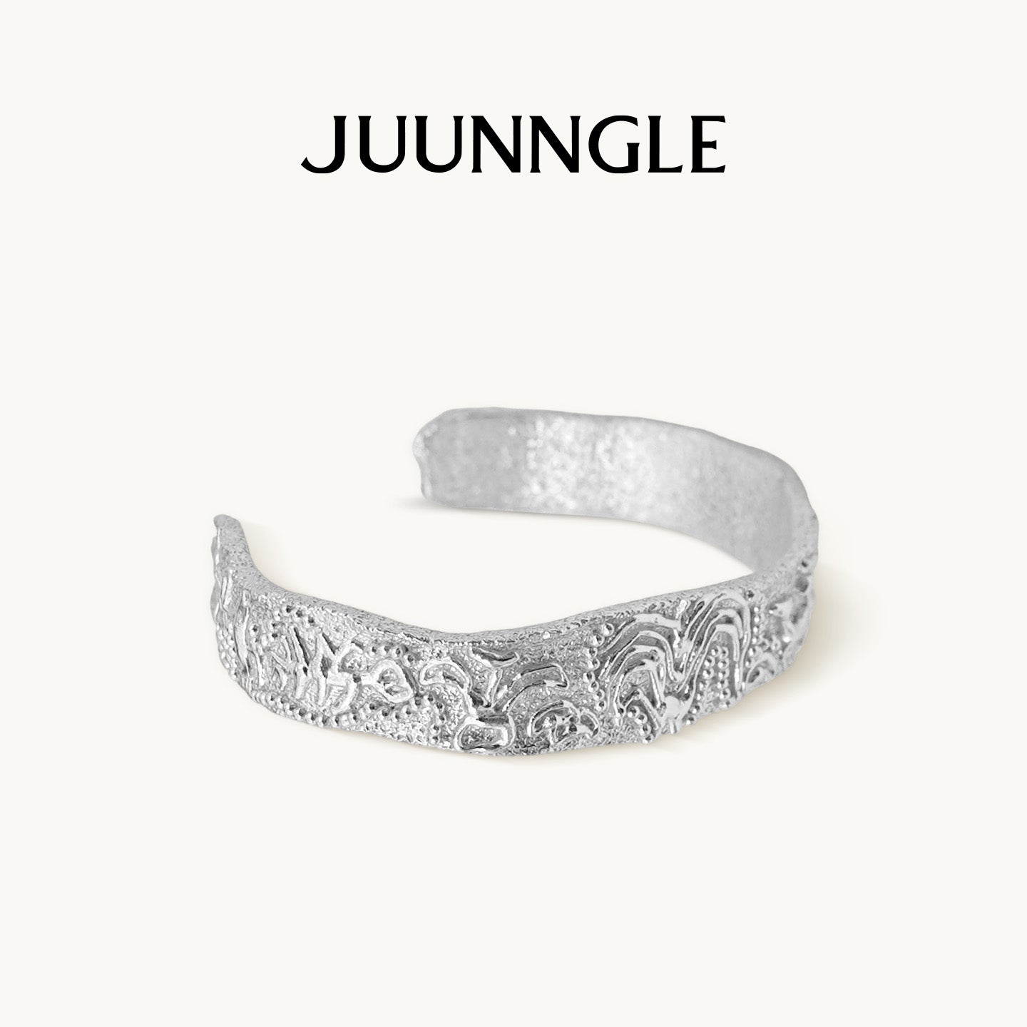 Life Tree Safari Pattern Bracelet