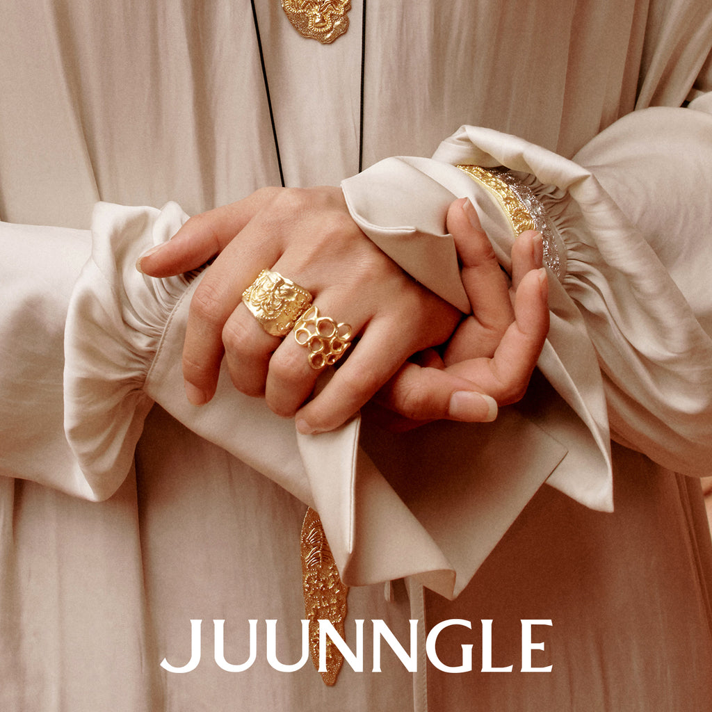 Life Tree Safari Scene Open Ring