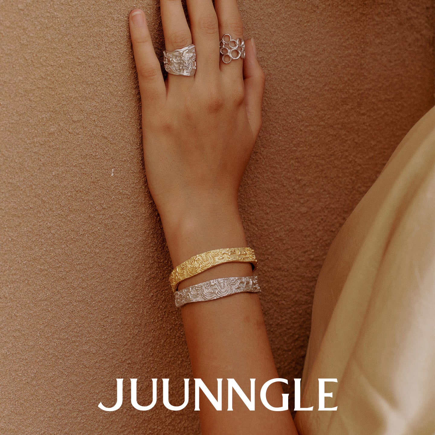 Life Tree Safari Pattern Bracelet