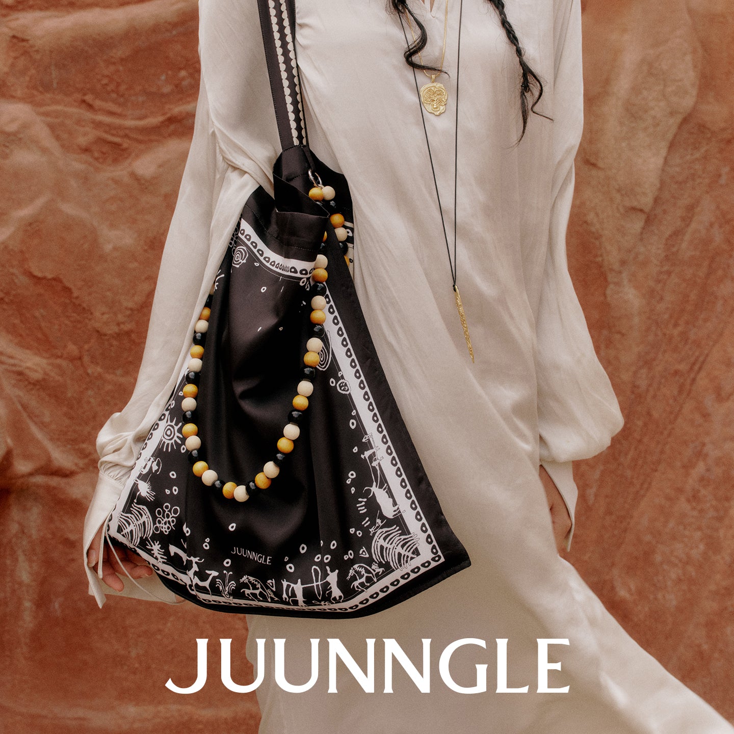 Life Tree "Fill the Granary" Double-sided Printed Bag