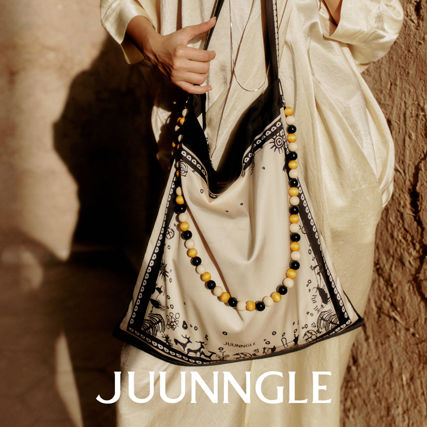 Life Tree "Fill the Granary" Double-sided Printed Bag