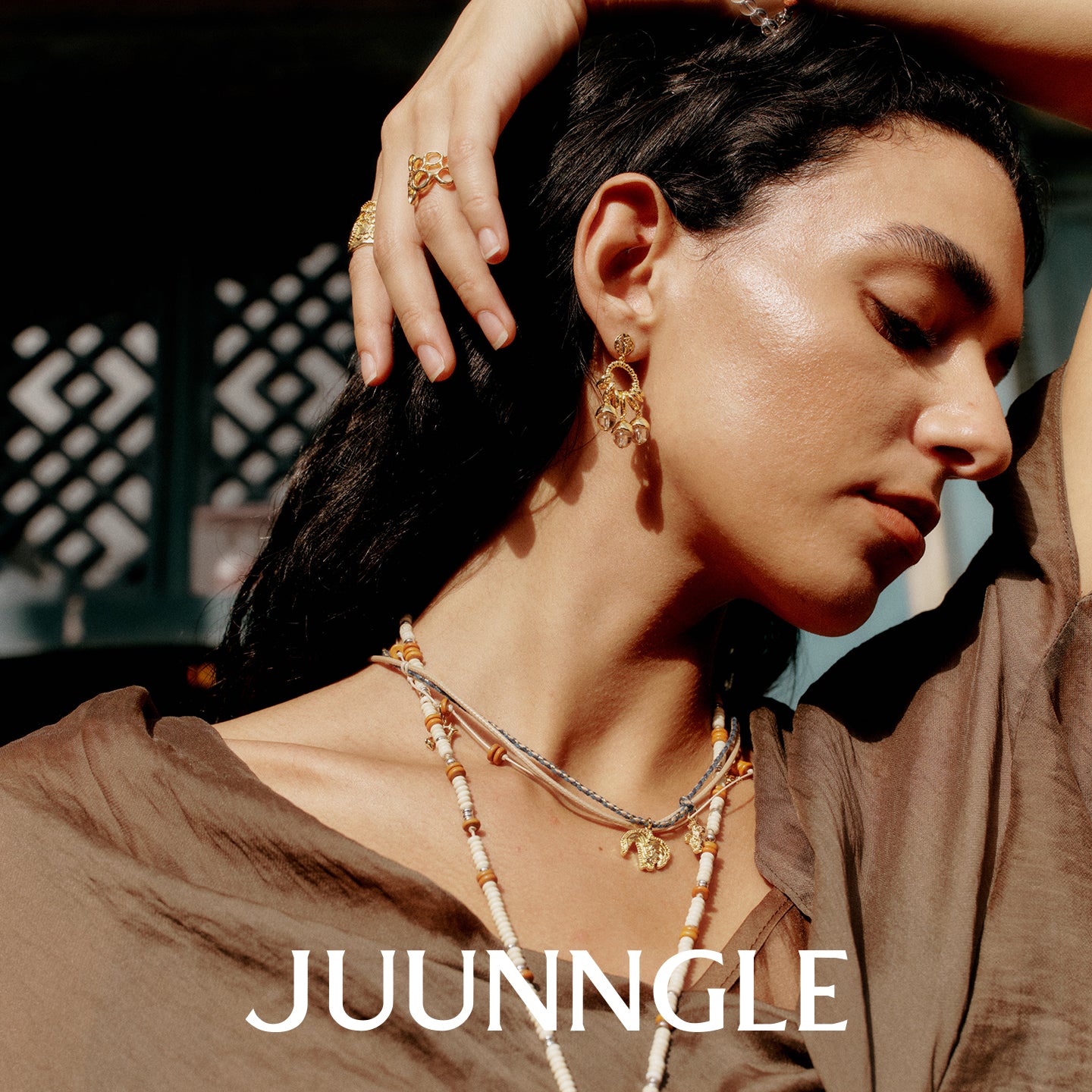 Life Tree Short Necklace