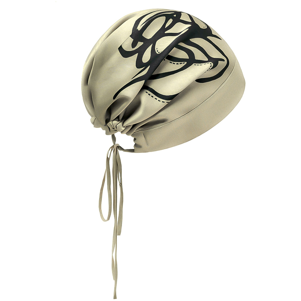 Life Tree Drawstring Cap