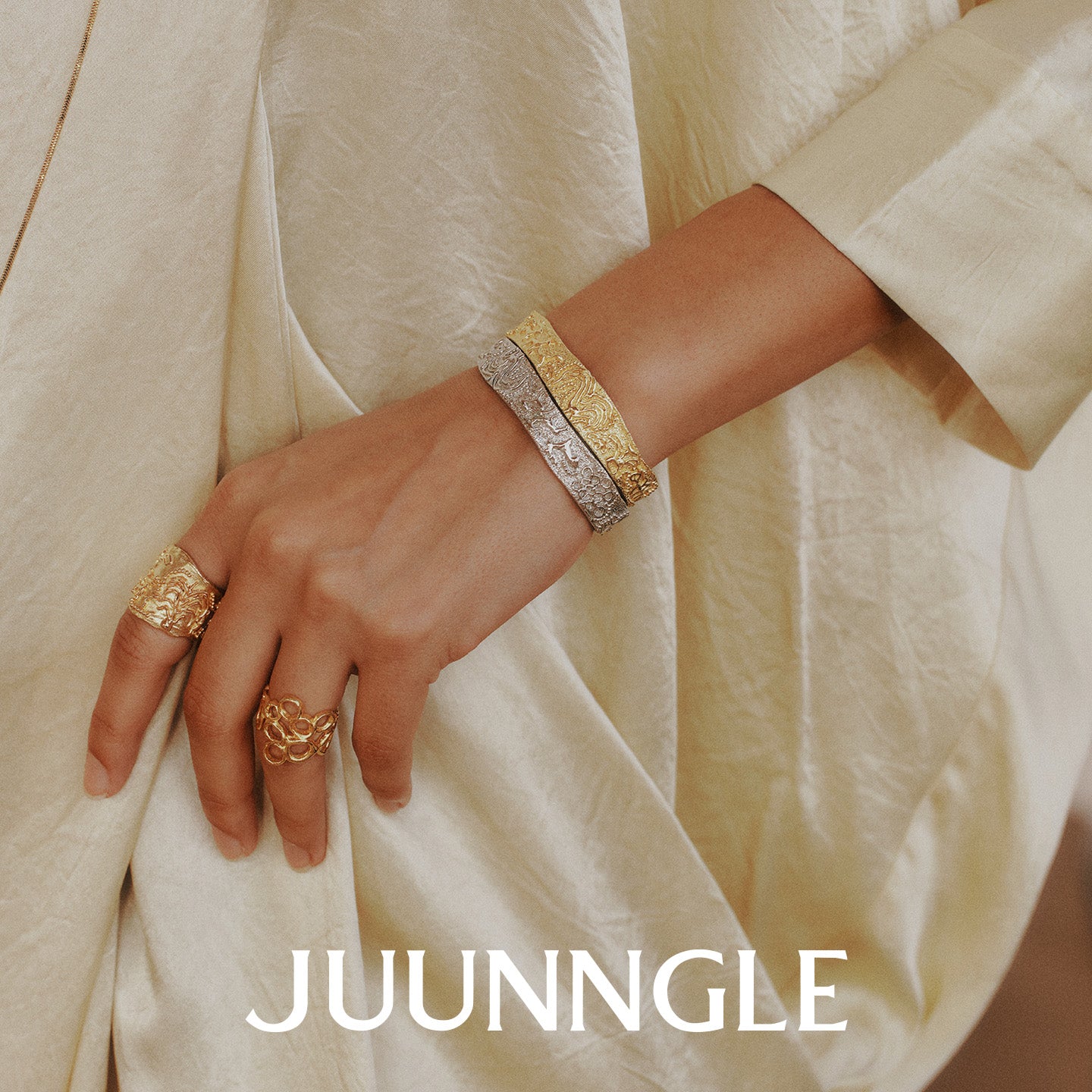 Life Tree Safari Pattern Bracelet