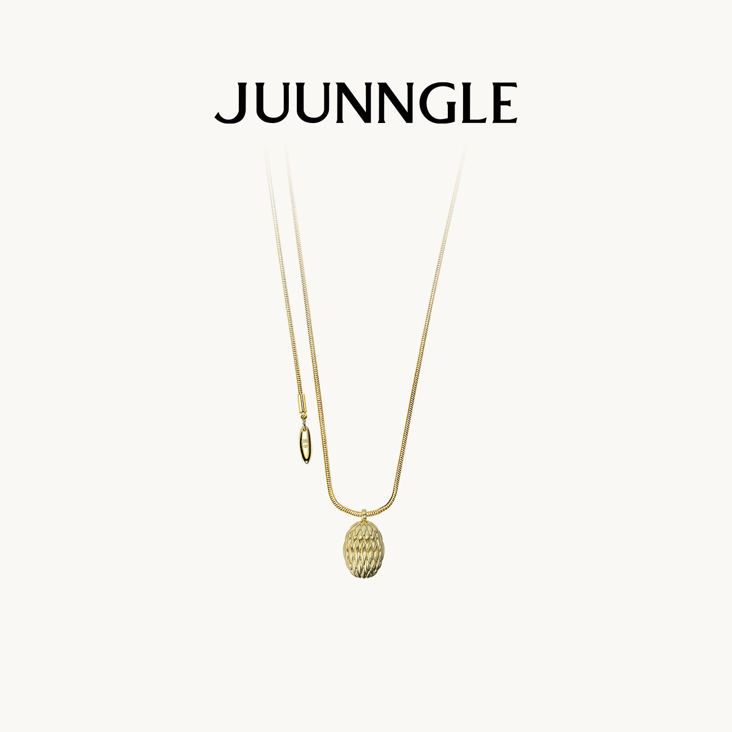 Lucky Scales Red Agate Necklace