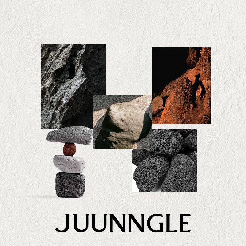 Pura Dust Hoop Necklace