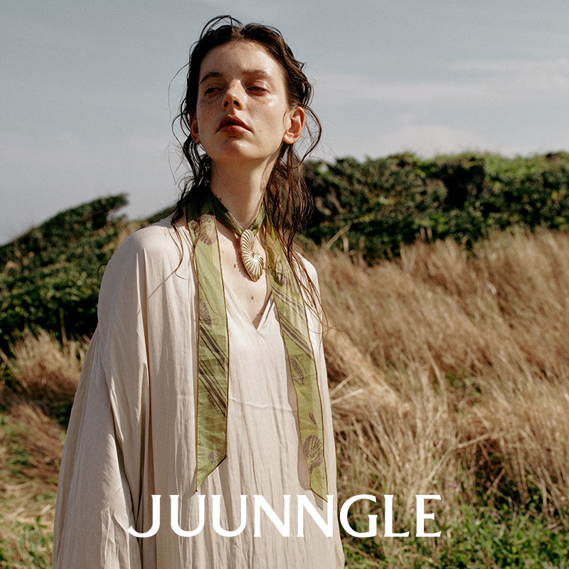 Mussel Bay Nautilus Necklace