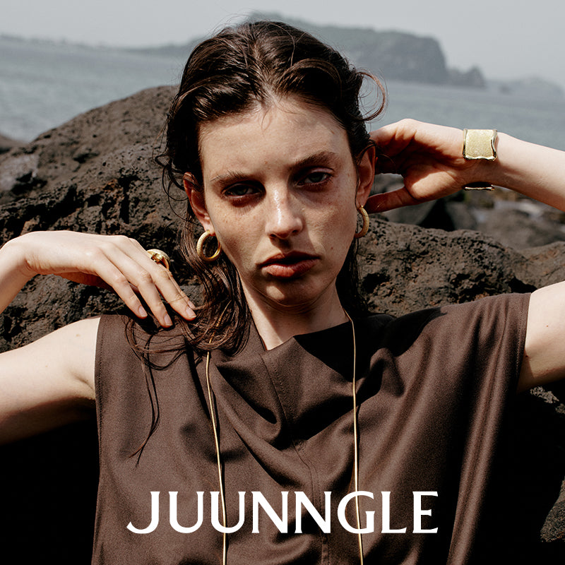 Pura Dust Hoop Earrings