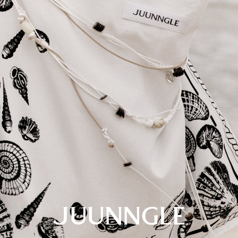 Mussel Bay Canvas Tote