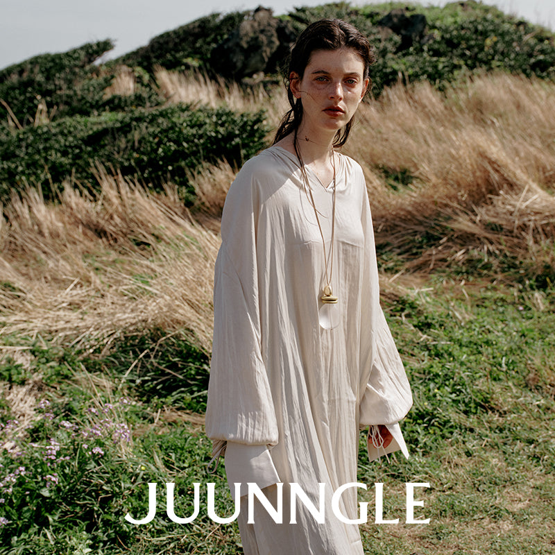 Mussel Bay Duo Dui Necklace