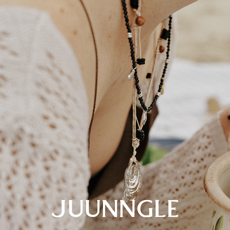 Mussel Bay Sodalite Necklace