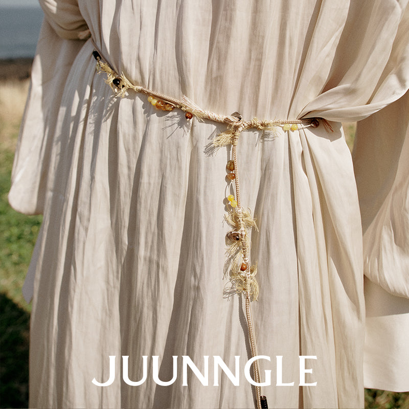 Mussel Bay Long Necklace