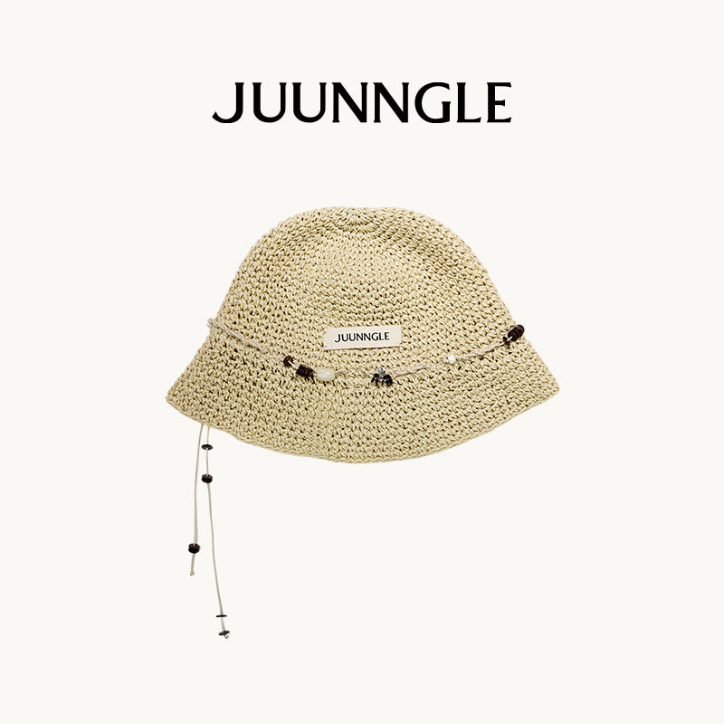 Mussel Bay Raffia Hat