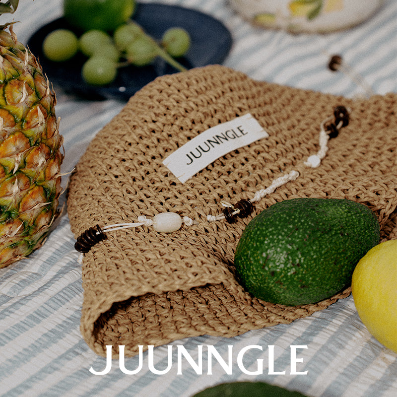 Mussel Bay Raffia Hat