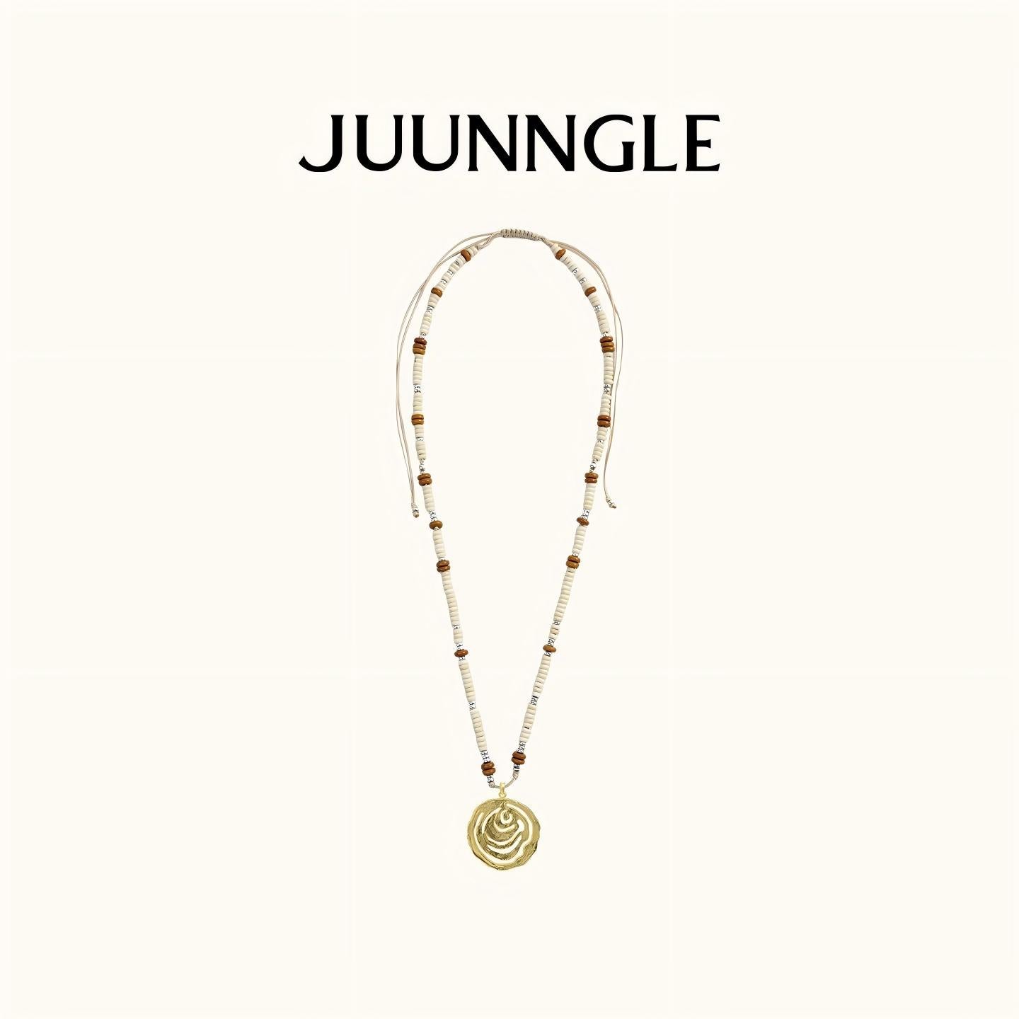 Life Tree Wheel Turquoise Necklace