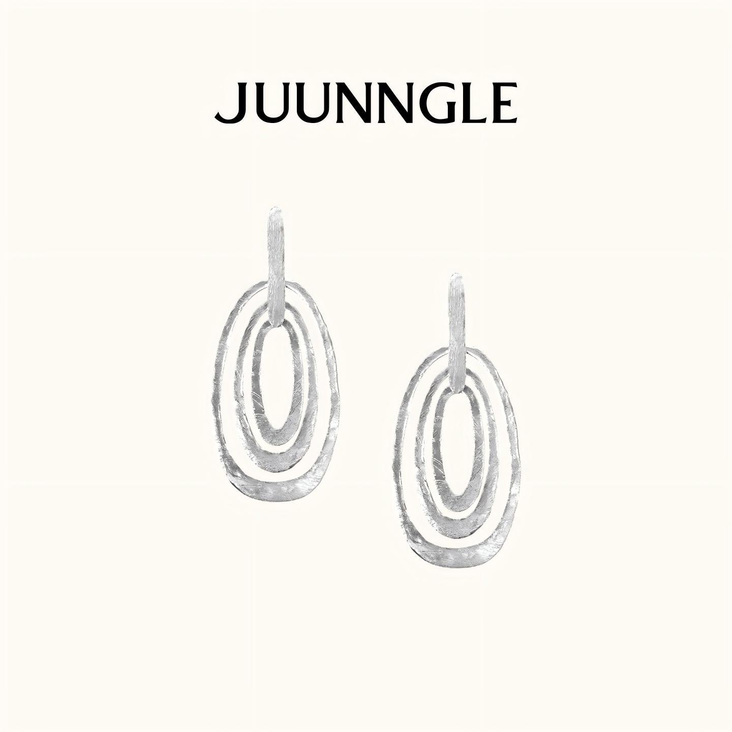 Life Tree Hoop Earrings